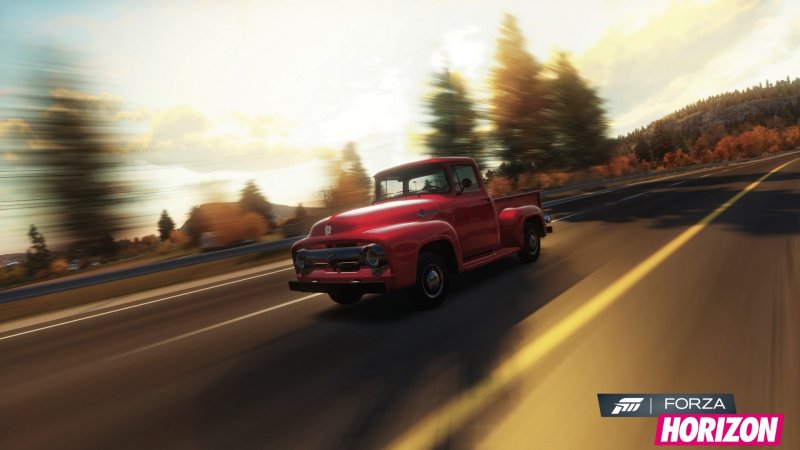 Forza Horizon