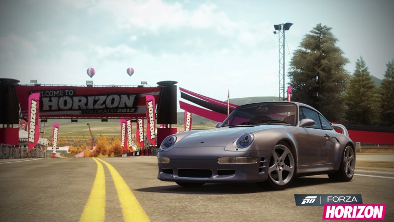 Immagine di Forza Horizon per Xbox 360