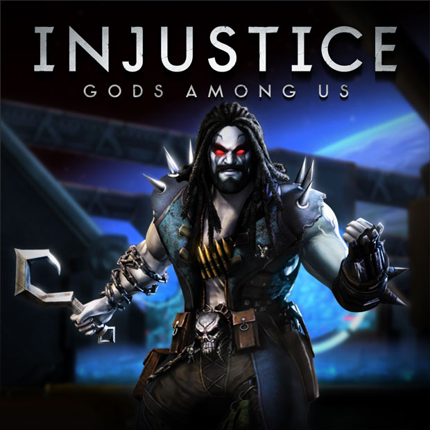 Injustice: Gods Among Us