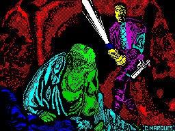La Aventura Original per Sinclair ZX Spectrum