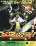 Last Mission per Sinclair ZX Spectrum