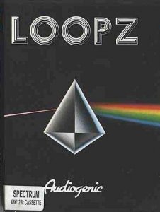Loopz per Sinclair ZX Spectrum