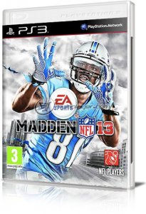 Madden NFL 13 per PlayStation 3