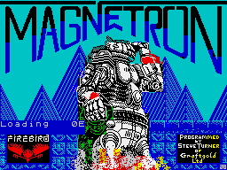 Magnetron per Sinclair ZX Spectrum
