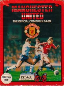 Manchester United per Sinclair ZX Spectrum