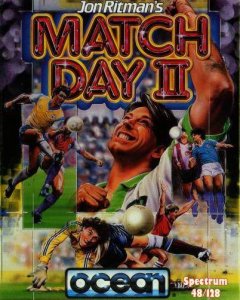 Match Day II per Sinclair ZX Spectrum