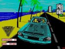 Miami Cobra GT per Sinclair ZX Spectrum