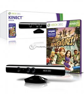 Kinect per Xbox 360