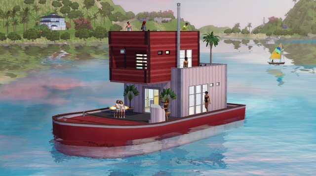 The Sims 3: Isola da Sogno