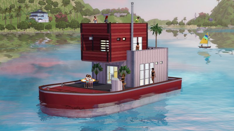 Immagine di The Sims 3: Isola da Sogno per PC Windows