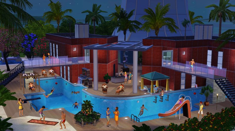 Immagine di The Sims 3: Isola da Sogno per PC Windows