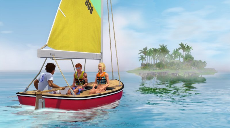 Immagine di The Sims 3: Isola da Sogno per PC Windows
