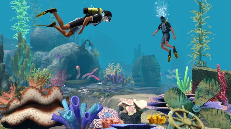 Immagine di The Sims 3: Isola da Sogno per PC Windows