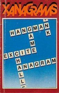 Xanagrams per Sinclair ZX Spectrum
