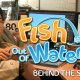 Fish Out Of Water - Un video dietro le quinte