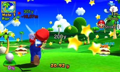 Immagine di Mario Golf: World Tour per Nintendo 3DS