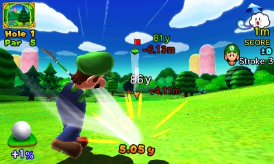 Immagine di Mario Golf: World Tour per Nintendo 3DS