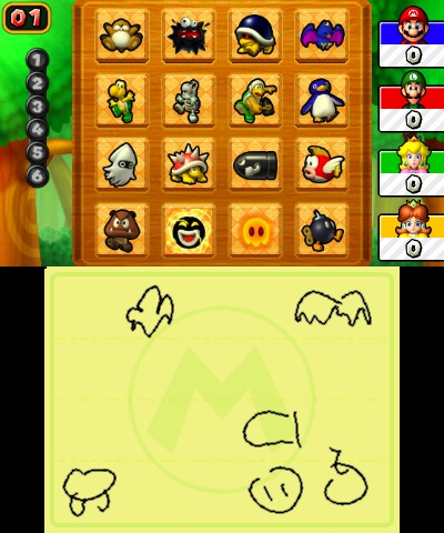 Mario Party: Island Tour