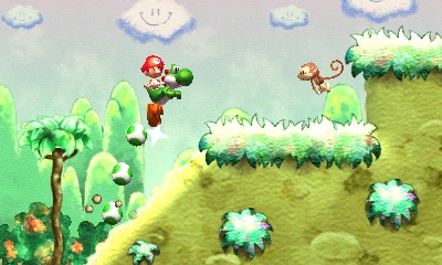Immagine di Yoshi's New Island per Nintendo 3DS