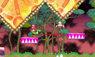 Immagine di Yoshi's New Island per Nintendo 3DS