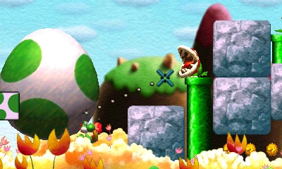 Immagine di Yoshi's New Island per Nintendo 3DS