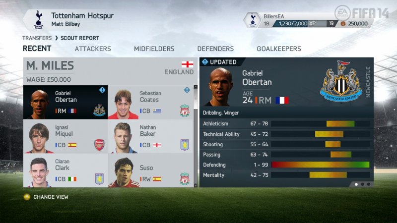 Immagine di FIFA 14 per Xbox 360