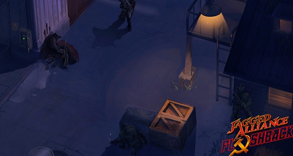 Jagged Alliance: Flashback