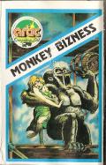 Monkey Bizness per Sinclair ZX Spectrum