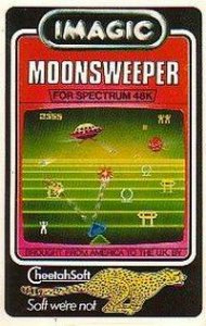 Moonsweeper per Sinclair ZX Spectrum