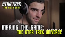 Star Trek: Il Videogioco - Terzo video making of