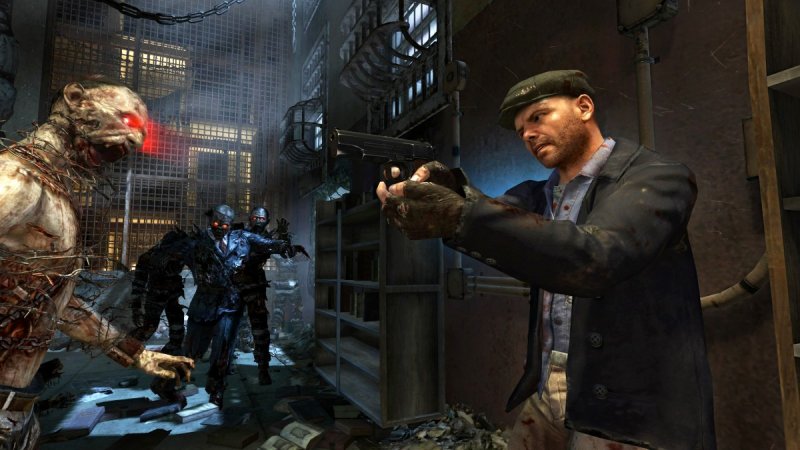Call of Duty: Black Ops II - Uprising