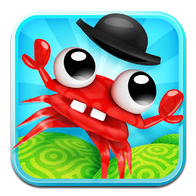 Mr. Crab per iPhone