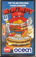 Mr. Wimpy: The Hamburger Game per Sinclair ZX Spectrum