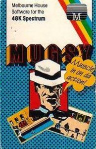 Mugsy per Sinclair ZX Spectrum