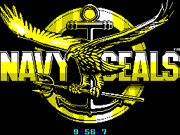 Navy Seals per Sinclair ZX Spectrum
