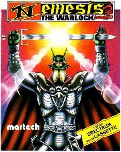 Nemesis the Warlock per Sinclair ZX Spectrum