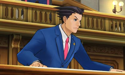 Phoenix Wright: Ace Attorney - Dual Destinies