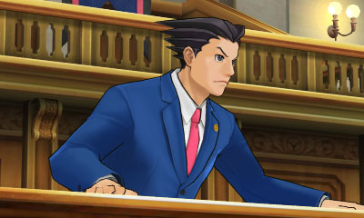 『The Phoenix Wright: Ace Attorney 