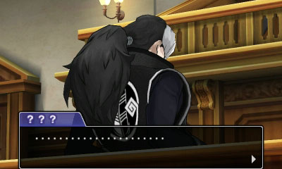 Phoenix Wright: Ace Attorney - Dual Destinies