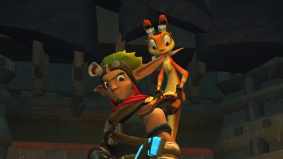 Jak and Daxter Trilogy