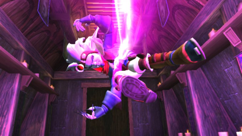 Jak and Daxter Trilogy