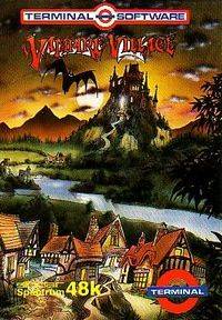 Vampire Village per Sinclair ZX Spectrum
