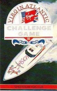 Virgin Atlantic Challenge per Sinclair ZX Spectrum