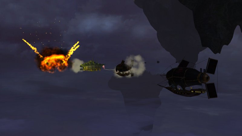 Immagine di 20,000 Leagues Above The Clouds per PC Windows