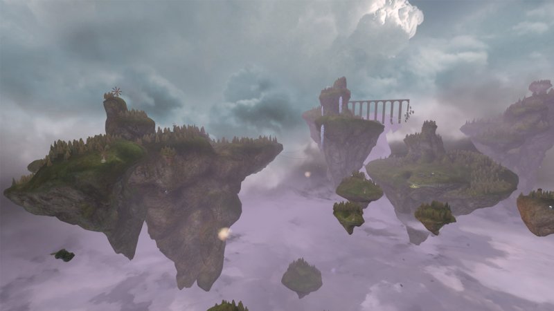 Immagine di 20,000 Leagues Above The Clouds per PC Windows