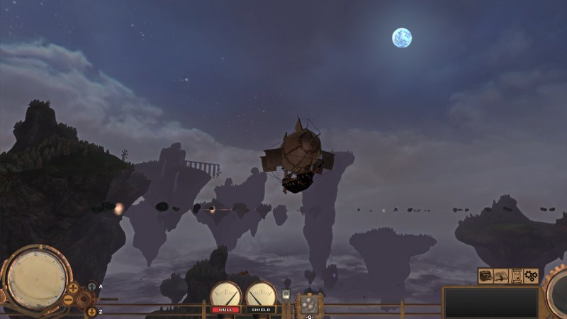 Immagine di 20,000 Leagues Above The Clouds per PC Windows