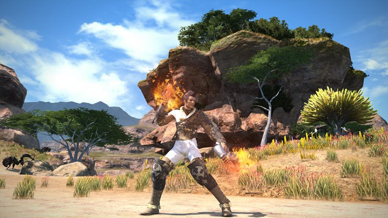 Immagine di Final Fantasy XIV: A Realm Reborn per PC Windows