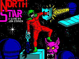 NorthStar per Sinclair ZX Spectrum