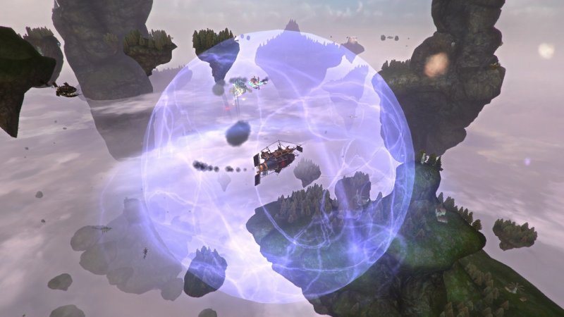 Immagine di 20,000 Leagues Above The Clouds per PC Windows