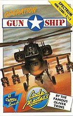 Operation Gunship per Sinclair ZX Spectrum